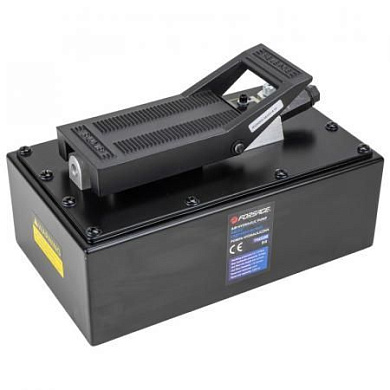 Насос пневмогидравлический ножной 3.2 л RockForce RF-TRA5300 BIG