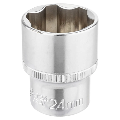 Головка 24 мм сорв.гр 1/2'' RockForce RF-54724