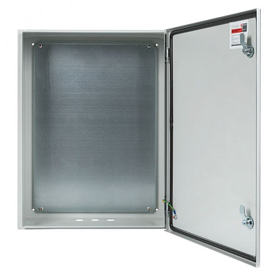 Щит с монтажной панелью ЩМПг- 65,50,22 (ЩРНМ-3) IP54 EKF PROxima mb24-3