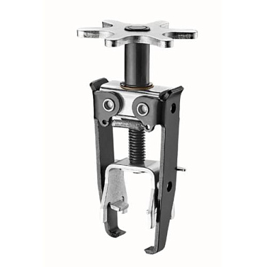 Рассухариватель пружин верх клапанов диаметром до 40 мм, захват 7-60 мм FORCE 62116