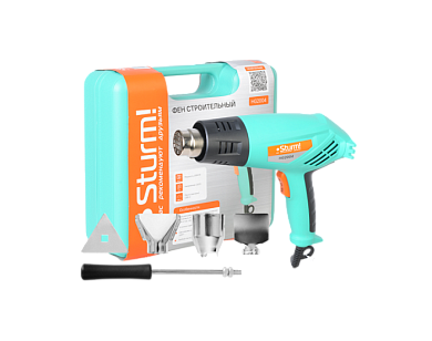 Технический фен HG2004 Sturm! HG2004