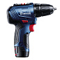 Дрель-шуруповерт аккумуляторная GSR 12V-30 Professional BOSCH (06019G9000)