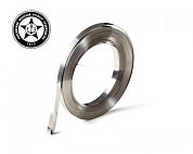 Лента монтажная из нержавеющей стали КВТ ЛКС (304)