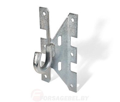 Крюк монтажный КВТ КМ