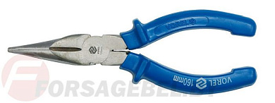 Тонкогубцы 160 мм Vorel 40013