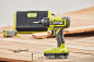 ONE + / Винтоверт RID18-0 (без батареи) RYOBI 5133005391