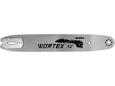 Шина 30 см, 12" 3/8" LP 1.1 мм для CEC 3018 ALL1 WORTEX 0333296