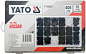 Набор автомобильного крепежа для NISSAN 408 шт. Yato YT-06657