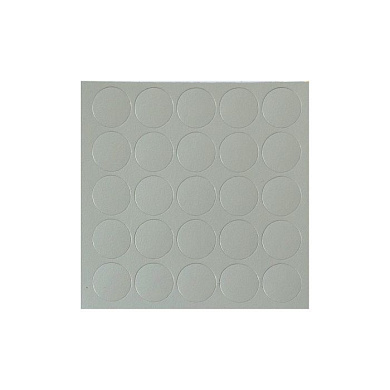 Заглушка самоприлипающая к эксцентрику зеленая фисташка (20045) (лист-28шт.) FOLMAG 89219