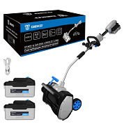 Снегоуборщик аккумуляторный ST402-6 DEKO 083-4444