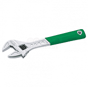 Ключ разводной с резиновой ручкой Toptul серия AMAА