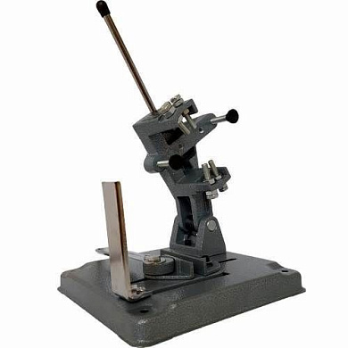 Стойка для машин шлифовальных угловых, 250х250мм, высота стойки 260мм Диолд С-125