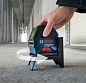Лазерный нивелир GCL 2-15 G Professional + RM1 BOSCH (0601066J00)