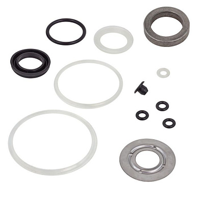 Комплект резиновых колец и прокладок к домкрату T83003C Forsage F-T83003C-P