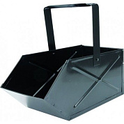 Ведро металлическое для угля 340х200х175 мм Vorel 72985