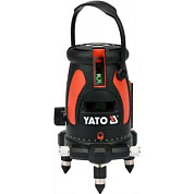 Лазерный нивелир 25 м Yato YT-30432