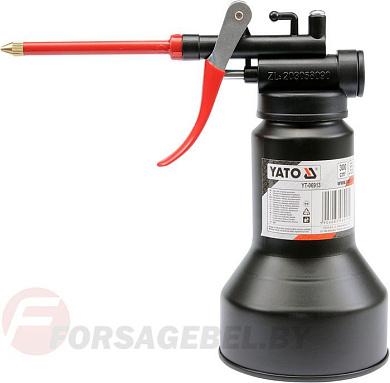 Масленка 300см.куб. Yato YT-06913