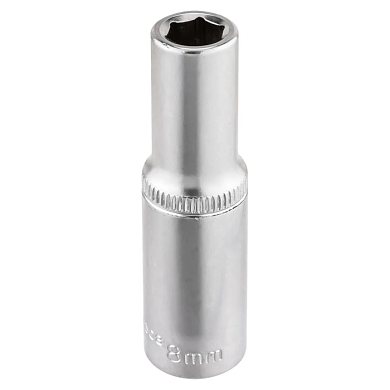 Головка глубокая 8 мм 6-гр 3/8'' Forsage F-5356308