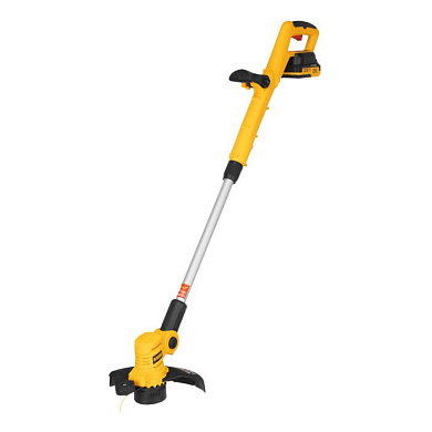 Триммер аккумуляторный GT-230, 230 мм, Li-Ion, 20 В Denzel 58701