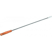 Черенок металлический для щёток трубочистов d7мм, L1000 мм .Vorel 72960