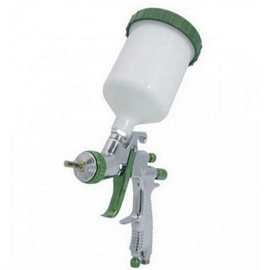 Краскопульт с верхней емкостью 600 мл, (сопло 1,5мм) HVLP Sumake SS-1201