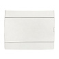 Щит распределительный ЩРВ-П-12 "SlimBox" белая дверца IP41 EKF PROxima sb-v-12w