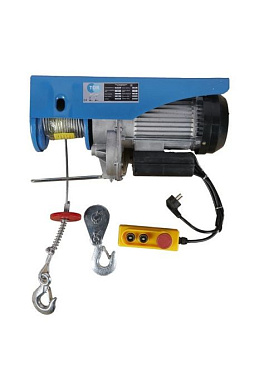 Таль электрическая PA 500/1000 кг 12/6 м (серия T) TOR 1047546