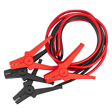 Стартовые провода 500А, 2.5 м FORSTIME FT-884S525