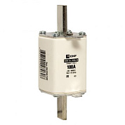 Плавкая вставка ППН-35 250/100А габарит 1 EKF fus-35/250/100