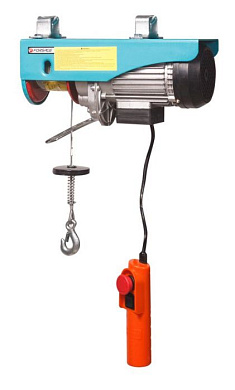 Таль подвесная 250/500 кг. Forsage F-TRH1005