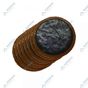 Пластыри для камер, 50 штук, Ø50 мм HOREX PRO-6050