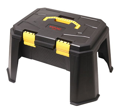 Набор инструментов 65 пр. 1/2'' 8-32 мм в чемодане-стуле WMC TOOLS WMC-4065C