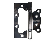 Петля накладная без врезки АЛЛЮР 100х75 2BB BN БЛИСТЕР 2,5мм черн.никель 2 шт УЗК 12162