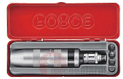 Ударно-поворотная отвертка с набором бит Force 5064 6 пр.