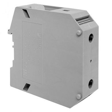 Колодка клеммная JXB-95/35 серая EKF PROxima plc-jxb-95/35gy