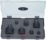 Набор ударных адаптеров с шаром 7 пр Force K4079