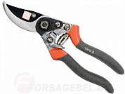 Секатор для живых веток d25 мм 220 мм Yato YT-8801