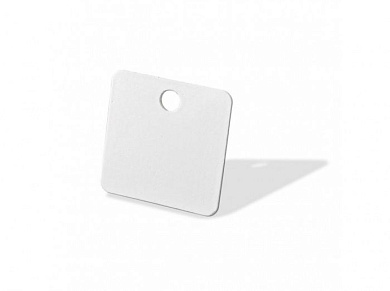 Бирка кабельная маркировочная квадратная У-153 У3,5 (250 шт.) 77678 Fortisflex 77678