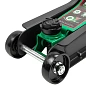 Домкрат подкатной гидравлический 2.5 т, 90-400 мм, в кейсе RockForce RF-T830031BS(DS)