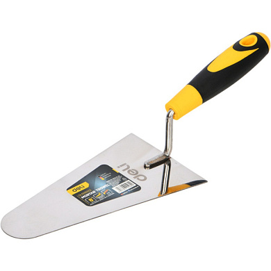 Кельма Deli, 180мм, желтый