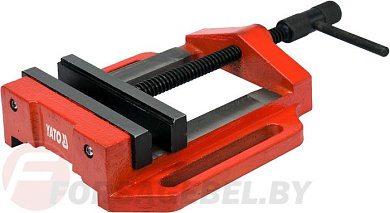 Тиски станочные 150 мм Yato YT-65073