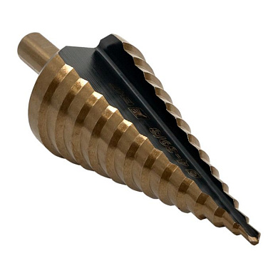 Ступенчатое сверло ST-4-39/3 HSS (13 ступ,) ST-4-39/3