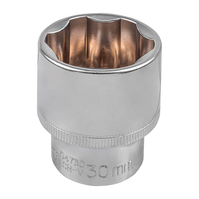 Головка 30 мм сорв.гр, 1/2'' RockForce RF-54730