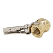 Наконечник для подкачки шин, внутренняя резьба 1/4" Forsage F-ATC-05