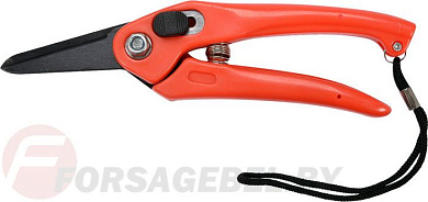 Секатор для живых веток d15 мм 190 мм Flo 99194