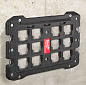 Платформа MOUNTING PLAT для крепления к стене кейсов PACKOUT Milwaukee (4932471638)
