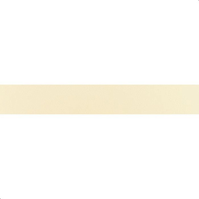 Кромка ПВХ ваниль, 632PE, 22/1,0мм DESIGN, бух.-0,1пог.км., CROMLEX DESIGN 124861