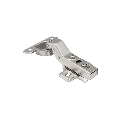 Петля угловая 30° с доводчиком 45мм h0 clip-on AKS 65654