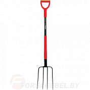 Вилы цельнометаллические 120см Yato YT-86809