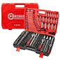Набор инструментов 216 пр 1/4''&3/8''&1/2'' 6-гр ForceKraft FK-38841New